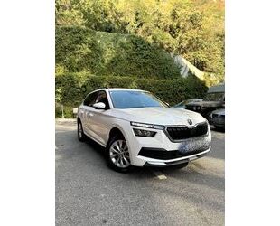 Skoda Skoda Kamiq 1.0 TSI DSG Style Gebrauchtwagen