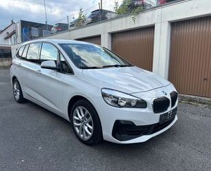 BMW BMW 218 Gran Tourer/NAVI/p.asistent/euro6 Gebrauchtwagen