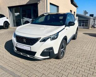 Peugeot Peugeot 3008 GT-LI THP165EAT Gebrauchtwagen