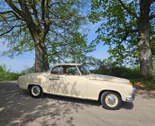 Borgward Borgward Isabella Coupé Gebrauchtwagen