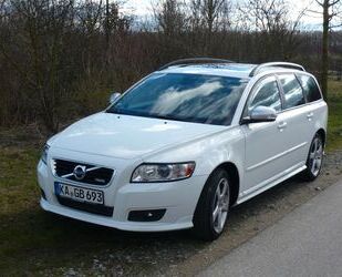 Volvo Volvo V50 D4 RDesign (Motor ca. 4000km!) Gebrauchtwagen