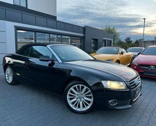 Audi Audi A5 Cabriolet 2.0 TDI Navi-MMI*Xenon*Einparkhi Gebrauchtwagen