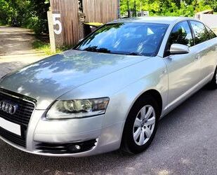 Audi Audi A6 Limousine 2.0 TFSI Gebrauchtwagen