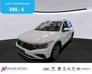 VW Volkswagen Tiguan 2.0 TDI DSG LIFE LED+APP+ACC+SHZ Gebrauchtwagen