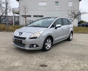 Peugeot Peugeot 5008 Family DVD Pano Navi Top Zustand Gebrauchtwagen