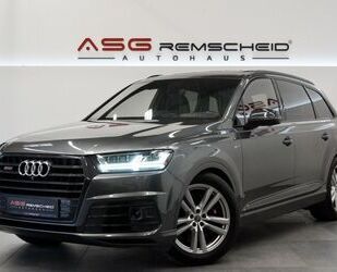 Audi Audi SQ7 V8 TDI q. *1.HD *20 *ACC *AHK *Pano *BOSE Gebrauchtwagen