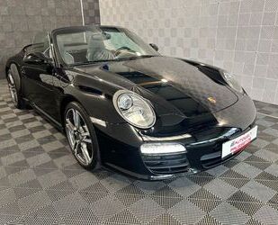 Porsche Porsche 911 Carrera Cab.*Black Edition*1 of 1911*S Gebrauchtwagen