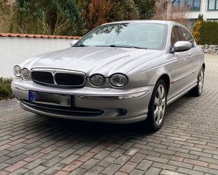 Jaguar X-Type Gebrauchtwagen