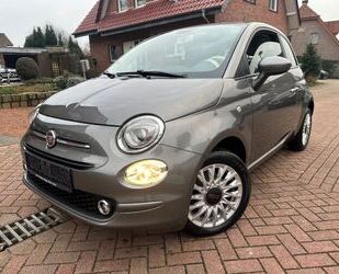 Fiat Fiat 500 1,2 *KLIMA*MULTI*GARANTIE*GRAU METALLIC Gebrauchtwagen