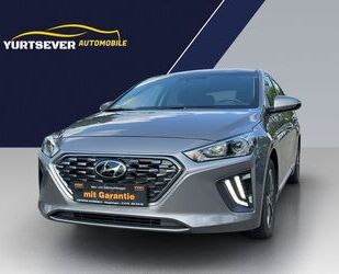 Hyundai Hyundai IONIQ Trend Plug-In Hybrid*LED*KAM*CARPLAY Gebrauchtwagen