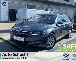 Skoda Skoda Superb Combi 2.0 TDI DSG Style 17