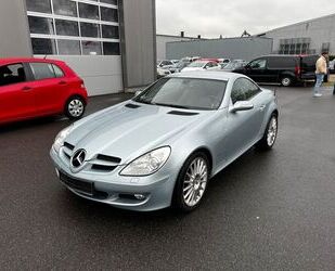 Mercedes-Benz Mercedes-Benz SLK 200 Roadster Kompressor Designio Gebrauchtwagen