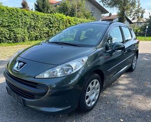 Peugeot Peugeot 207 SW Filou Gebrauchtwagen