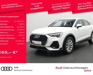 Audi Audi Q3 Sportback S-line KAM LED KLIMA SHZ PORT NA Gebrauchtwagen