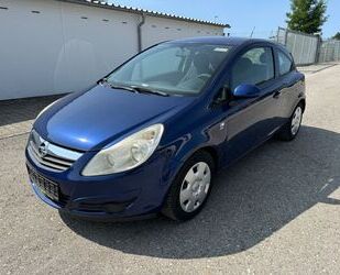 Opel Opel Corsa D Edition 1.2 *Klimaanlage*Technisch-To Gebrauchtwagen