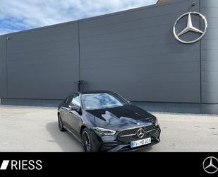 Mercedes-Benz Mercedes-Benz CLA 250 e AMG+PANO+AHK+MULTIB+DISTR+ Gebrauchtwagen