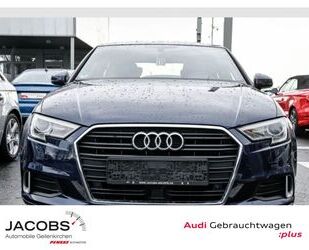 Audi Audi A3 Limousine 35 TFSI Sport MMI Navi Plus, Ein Gebrauchtwagen