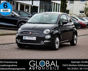 Fiat Fiat 500 Lounge SHZ;Klima;Pano-Dach;Tempomat Gebrauchtwagen