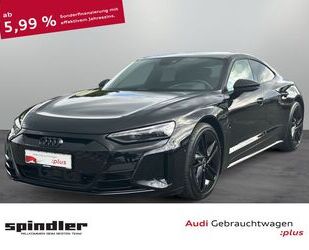 Audi Audi e-tron GT Quattro / Navi, Pano, Matrix, 360° Gebrauchtwagen