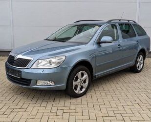 Skoda Skoda Octavia Combi 2.0l TDI Ambition 4X4 Standhei Gebrauchtwagen