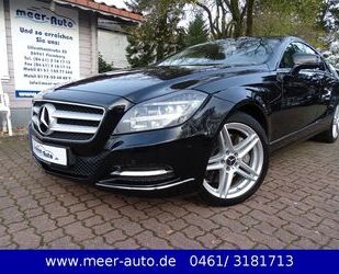 Mercedes-Benz Mercedes-Benz CLS 350 BlueTec Leder/SHZ/GRA/Xenon/ Gebrauchtwagen