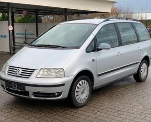 VW Volkswagen Sharan Highline 1.9 TDI/Automatik/kein Gebrauchtwagen