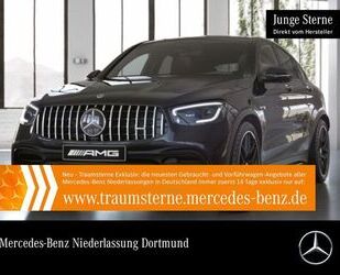 Mercedes-Benz Mercedes-Benz GLC 63 AMG S 4M+ Cp Night/SHD/HiEndA Gebrauchtwagen