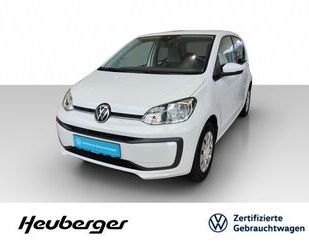 VW Volkswagen up! 1.0 Klima, Bluetooth, DAB Gebrauchtwagen