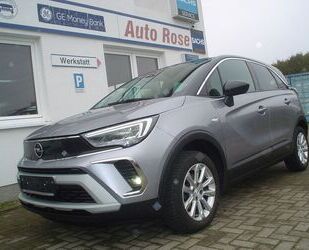 Opel Opel Crossland (X) eAC SHz ACC LED Navi ALU Gebrauchtwagen