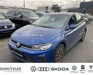 VW Volkswagen Polo 1.0 TSI Life EPH/SHZ/KLIMA/CARPLAY Gebrauchtwagen