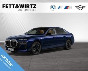 BMW BMW i7 M70 xDrive Lr. 990,- br. o.Anz. 24Mon/5`Km Gebrauchtwagen