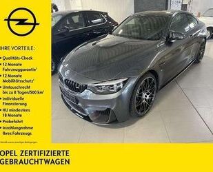 BMW BMW M4 Coupe AT MCI Competition M ohne OPF,Leder,C Gebrauchtwagen