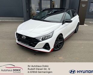 Hyundai Hyundai i20 N Performance 1.6 T-GDi 204PS inkl. Wi Gebrauchtwagen