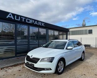 Skoda Skoda Superb Combi 2.0 TDI Ambition*DSG*LED/XENON* Gebrauchtwagen