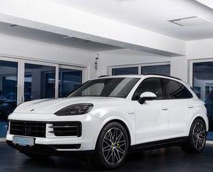 Porsche Porsche Cayenne E-Hybrid Luft/Pano/AHK/Innodrive/2 Gebrauchtwagen