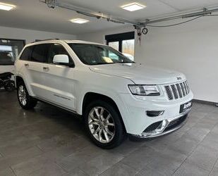 Jeep Grand Cherokee Gebrauchtwagen