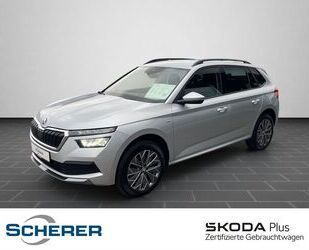 Skoda Skoda Kamiq Tour 1.0 TSI DSG LED PDC SHZ 