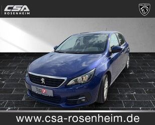 Peugeot Peugeot 308 Active Bluetooth Navi Klima Einparkhil Gebrauchtwagen