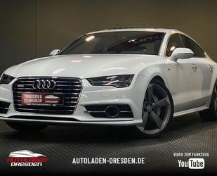 Audi Audi A7 3.0 TDI QUATTRO COMPETITION MATRIX#BOSE#HU Gebrauchtwagen