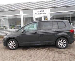 VW Volkswagen Touran 1.4 TSI Comfortl. .AHK schwenkba Gebrauchtwagen