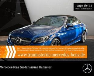 Mercedes-Benz Mercedes-Benz C 300 Cabrio AMG AHK/Spur/Multibeam/ Gebrauchtwagen