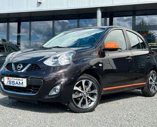 Nissan Nissan Micra Tekna *Navi*PDC*S-Dach*Tempomat*Klima Gebrauchtwagen