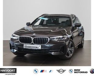 BMW BMW 520d xDrive A Gebrauchtwagen