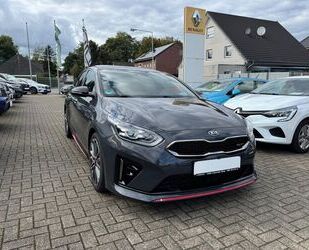 Kia Kia ProCeed GT PANO LED NAVI SURROUND SITZHZ LANEA Gebrauchtwagen