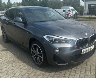 BMW BMW X2 sDrive20d M Sport / 8-fach bereift Gebrauchtwagen