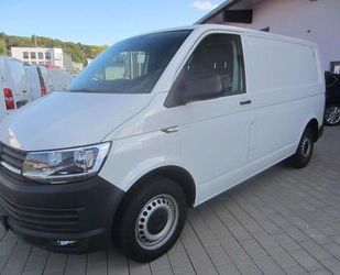 VW Volkswagen T6 Transporter Kasten,1-Hand,Klima,Navi Gebrauchtwagen