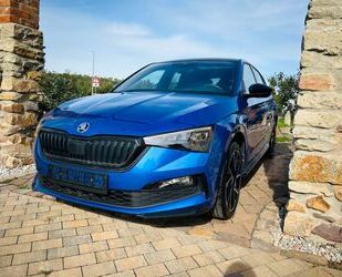 Skoda Skoda Scala Monte Carlo 1.0 TSI Garantie 08/28 Gebrauchtwagen