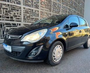 Opel Opel Corsa D Satellite*Klima*Euro5*Insp Neu*OpcLin Gebrauchtwagen