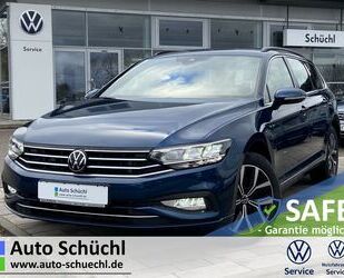 VW Volkswagen Passat Variant 2.0 TDI DSG BUSINESS NAV Gebrauchtwagen