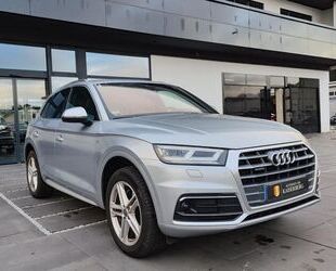 Audi Audi Q5 40 TDI quattro *S-LINE+HEAD-UP+ACC** Gebrauchtwagen